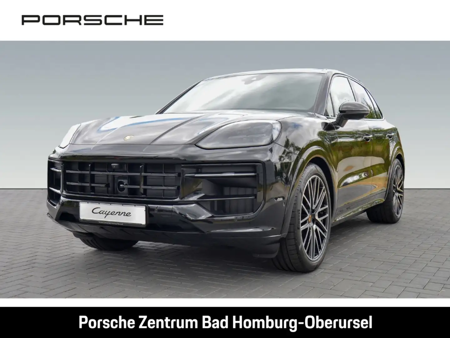 Porsche Cayenne GTS Burmester Sportabgasanlage Panorama Nero - 1