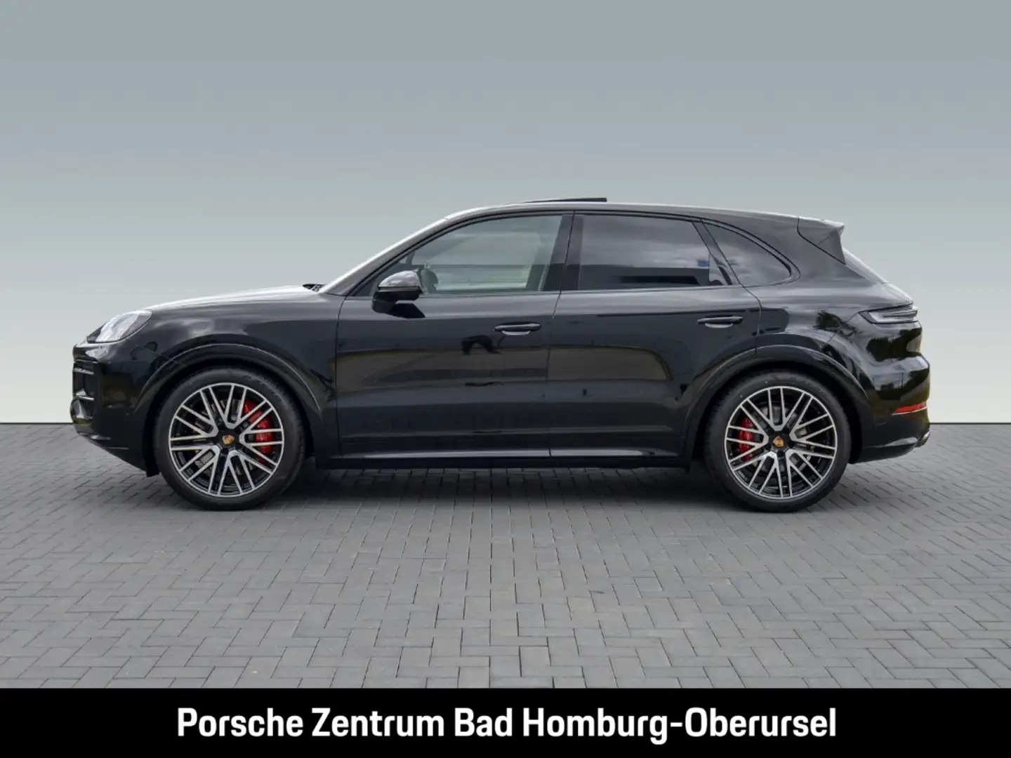 Porsche Cayenne GTS Burmester Sportabgasanlage Panorama Nero - 2
