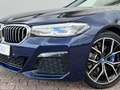 BMW 530 5-serie 530e PHEV | M Sport | Panoramadak | Sports Blauw - thumbnail 27