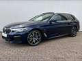 BMW 530 5-serie 530e PHEV | M Sport | Panoramadak | Sports Blauw - thumbnail 1