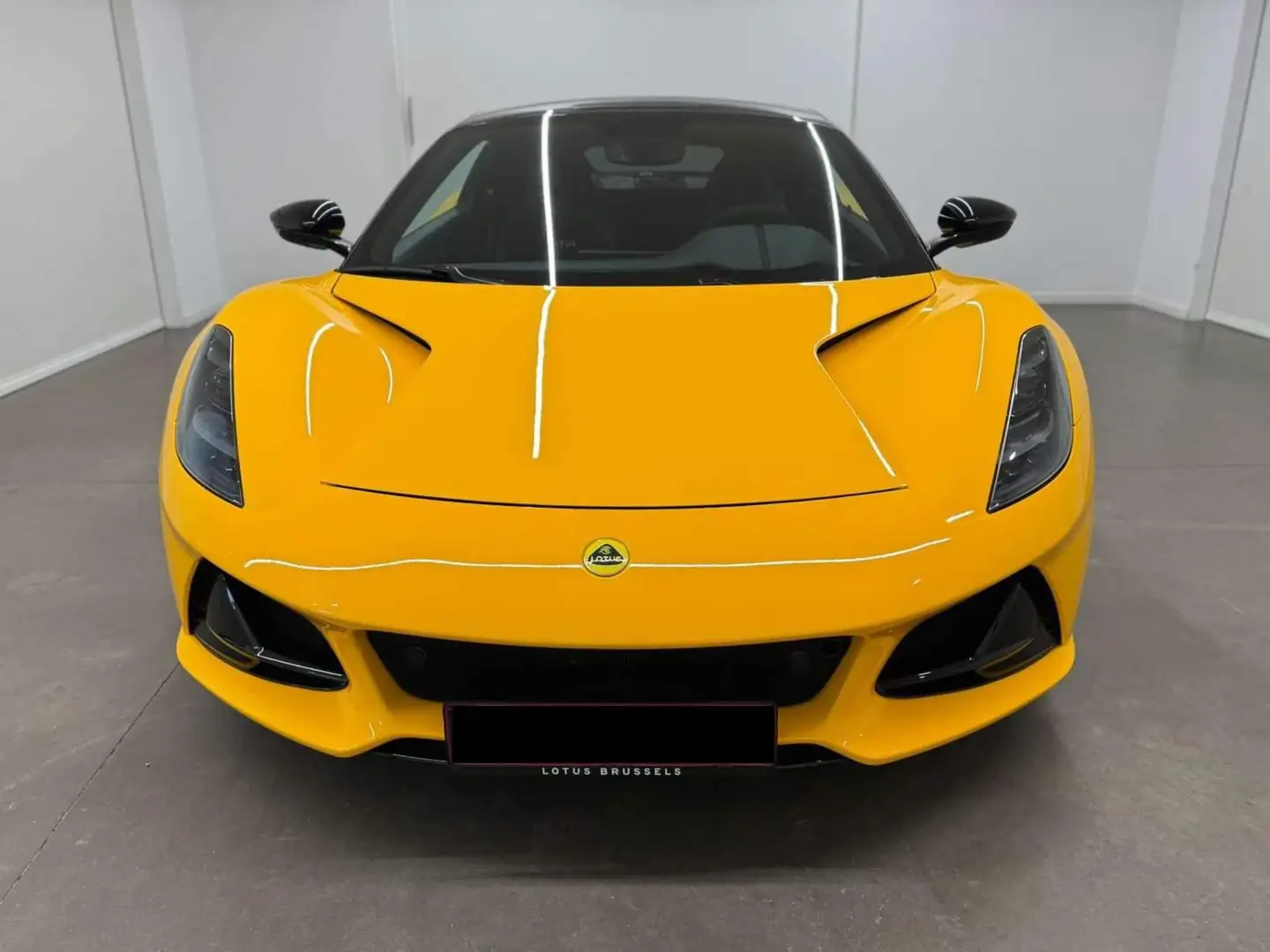 Lotus Emira 3.5 Turbo V6 First Edition - Full PPF Jaune - 1