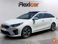 Kia Ceed / cee'd Tourer 1.6 GDi PHEV 104kW (141CV) eDrive Blanc - thumbnail 3