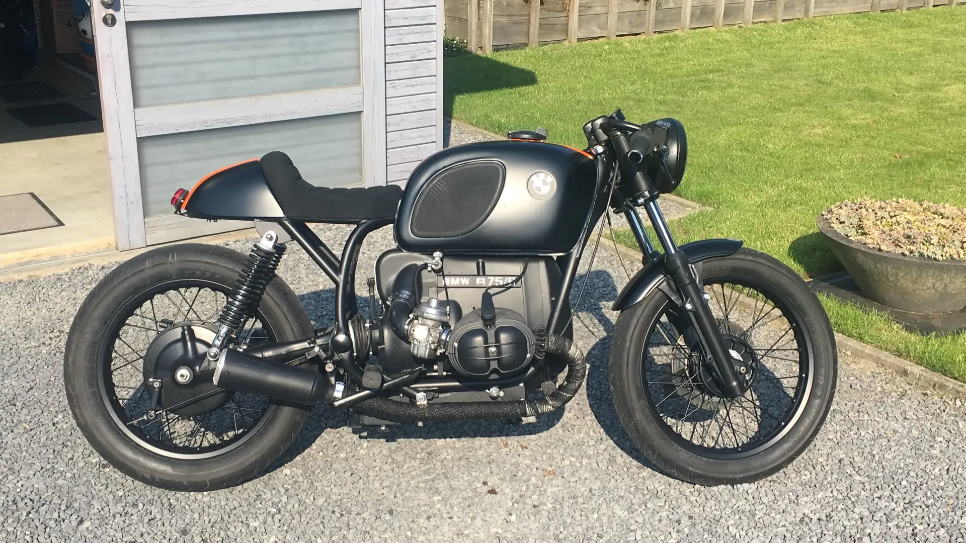 BMW R 75/6 - 2