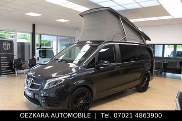 V300 Edition 4Matic Küche AMG EasyUp Airmatic