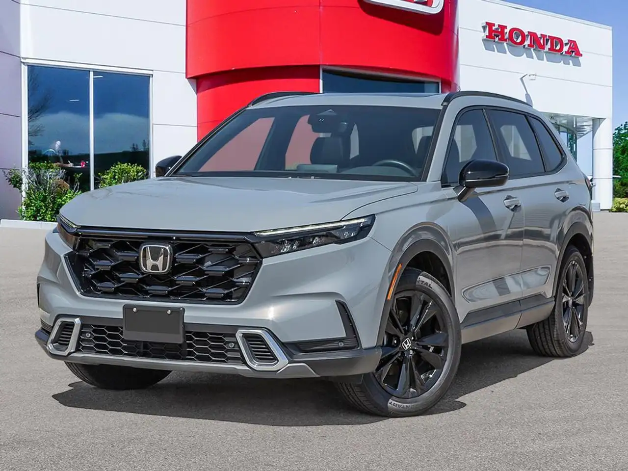 2026 Honda CR-V