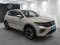 Volkswagen T-Cross 1.0 TSI R-Line IQ DRIVE ACC NAVI LED Grau - thumbnail 25