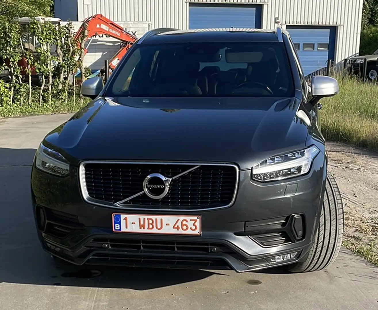 Volvo XC90 2.0 D5 4WD R-Design 7pl. Geartronic - 2