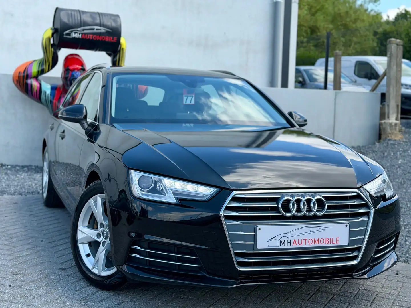 AUDI A4