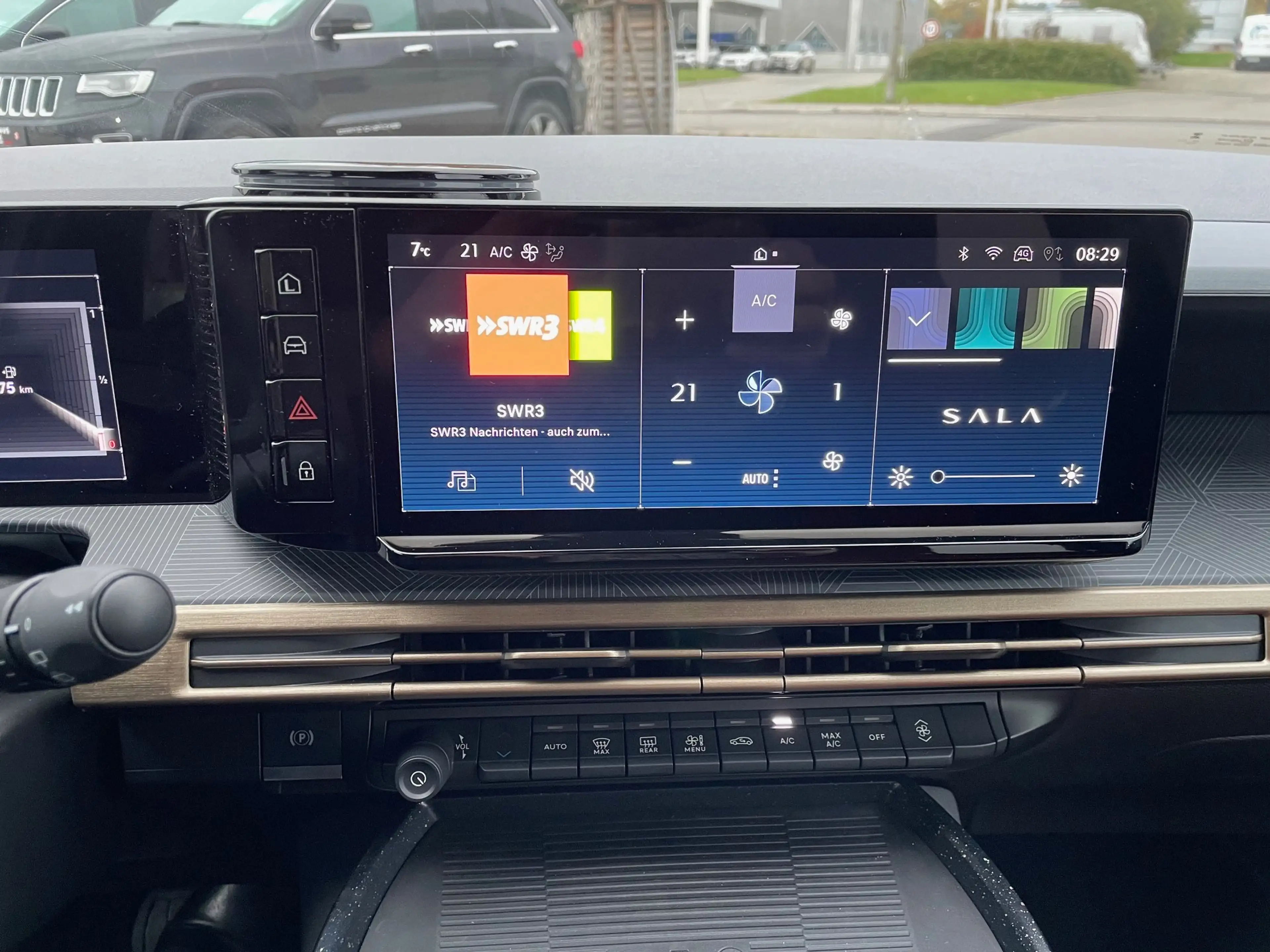 Lancia Ypsilon Neuer Ypsilon LX Hybrid — photo 13