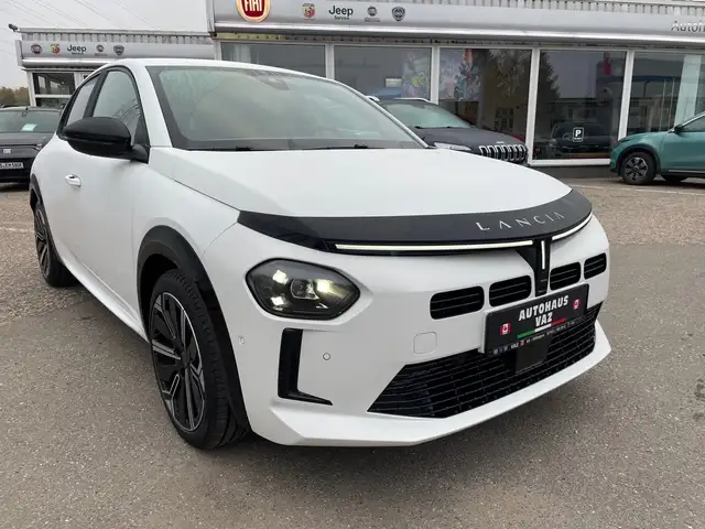 Lancia Ypsilon Neuer Ypsilon LX Hybrid