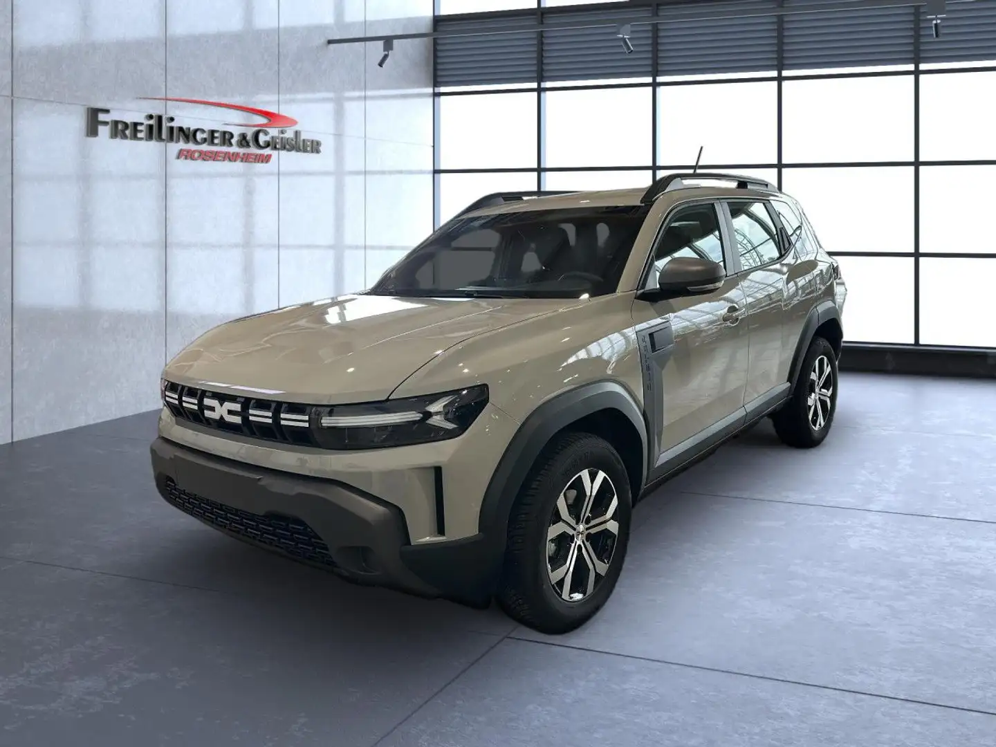 Dacia Duster TCe 130 Expression 4x4 UPE 28200!!!!!! Navi Beige - 2