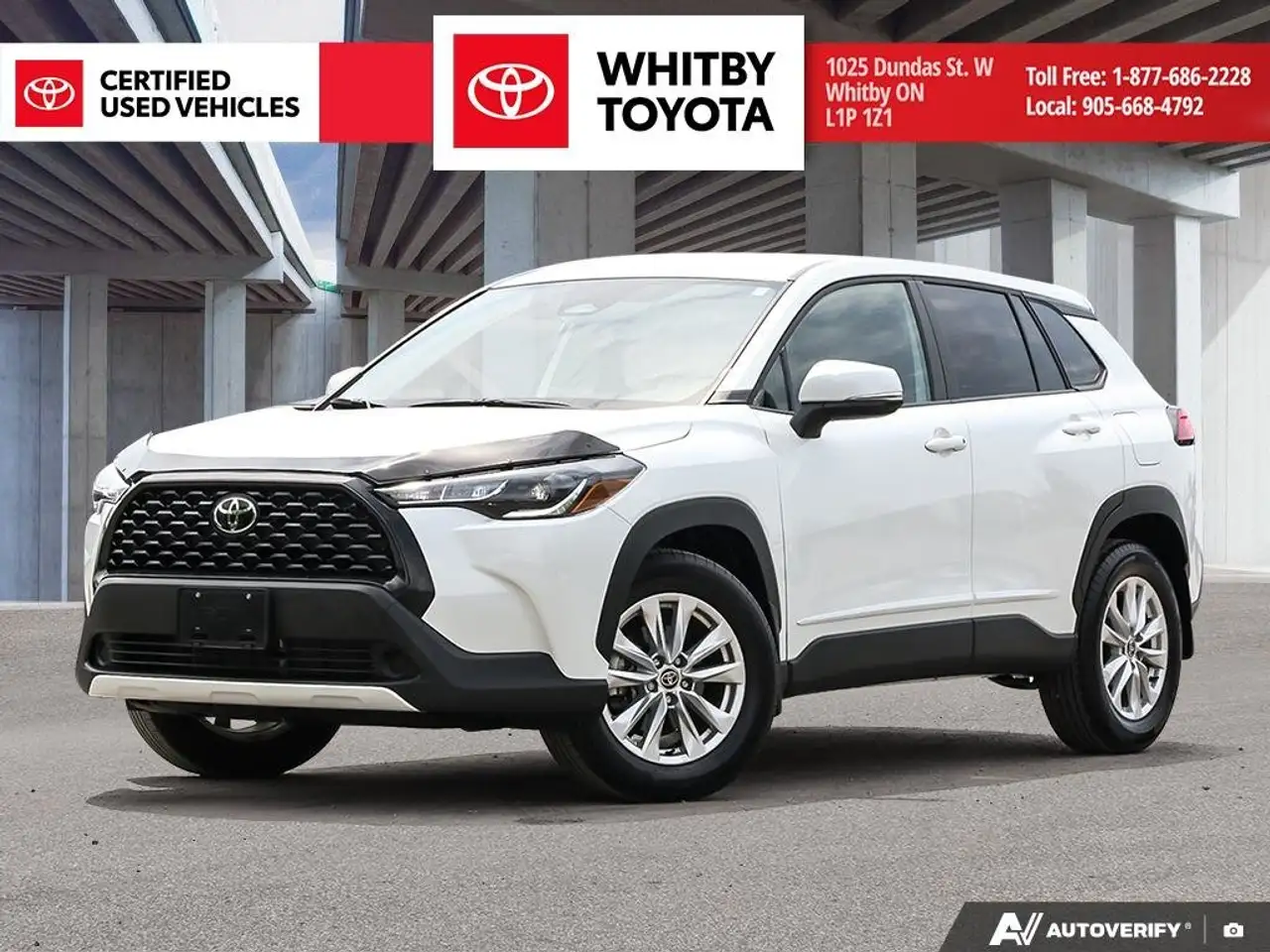 2023 Toyota Corolla Cross