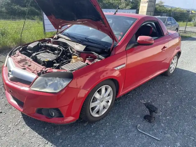 Opel Tigra