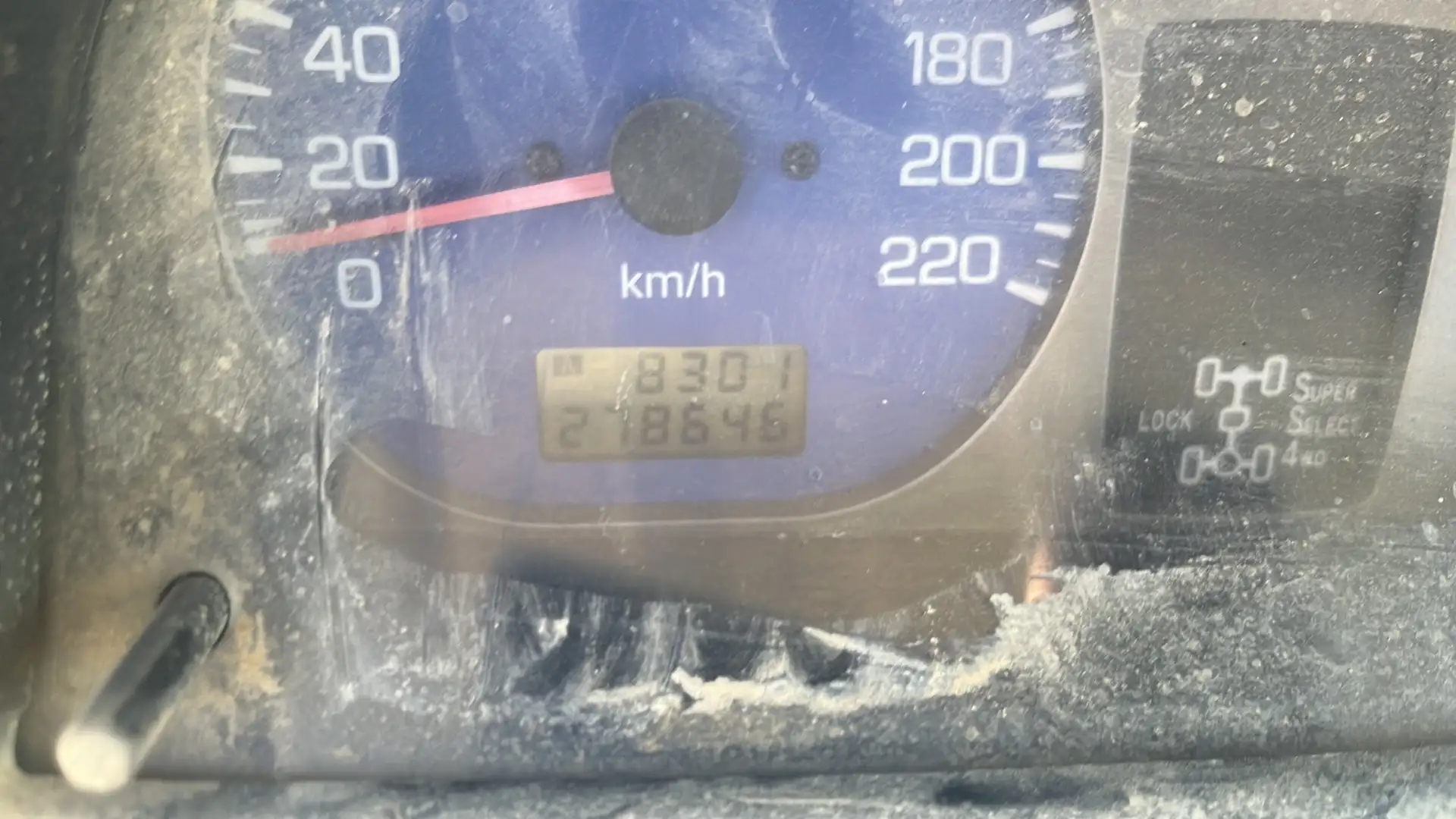 Mitsubishi Pajero Pinin 3p 1.8 gdi 16v Comfort - 1