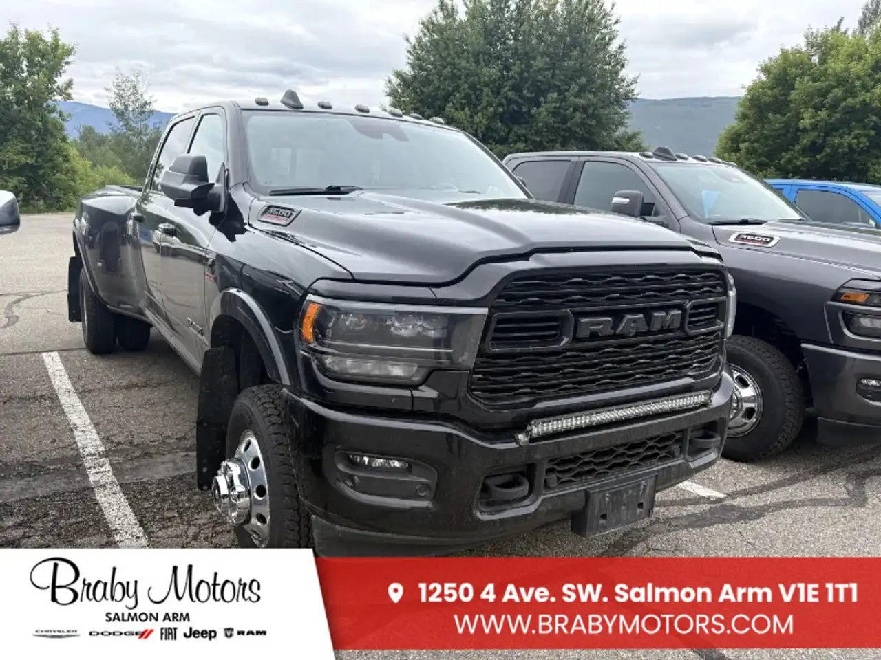 2022 RAM 3500