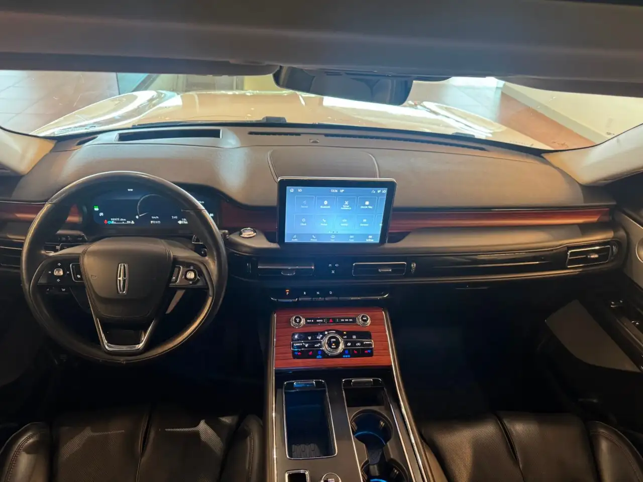 Lincoln Aviator fotografie Lincoln Aviator