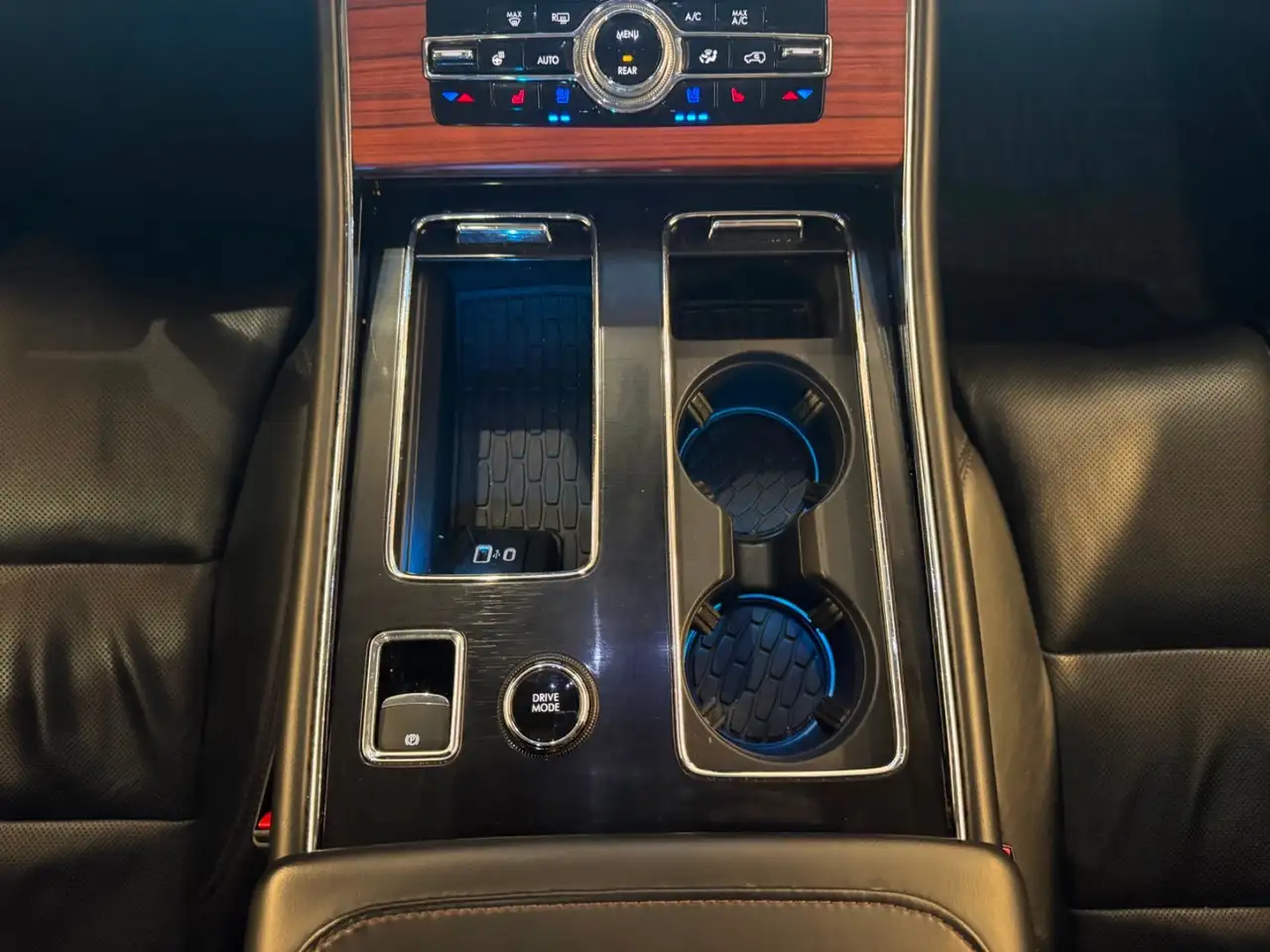 Lincoln Aviator fotografie Lincoln Aviator