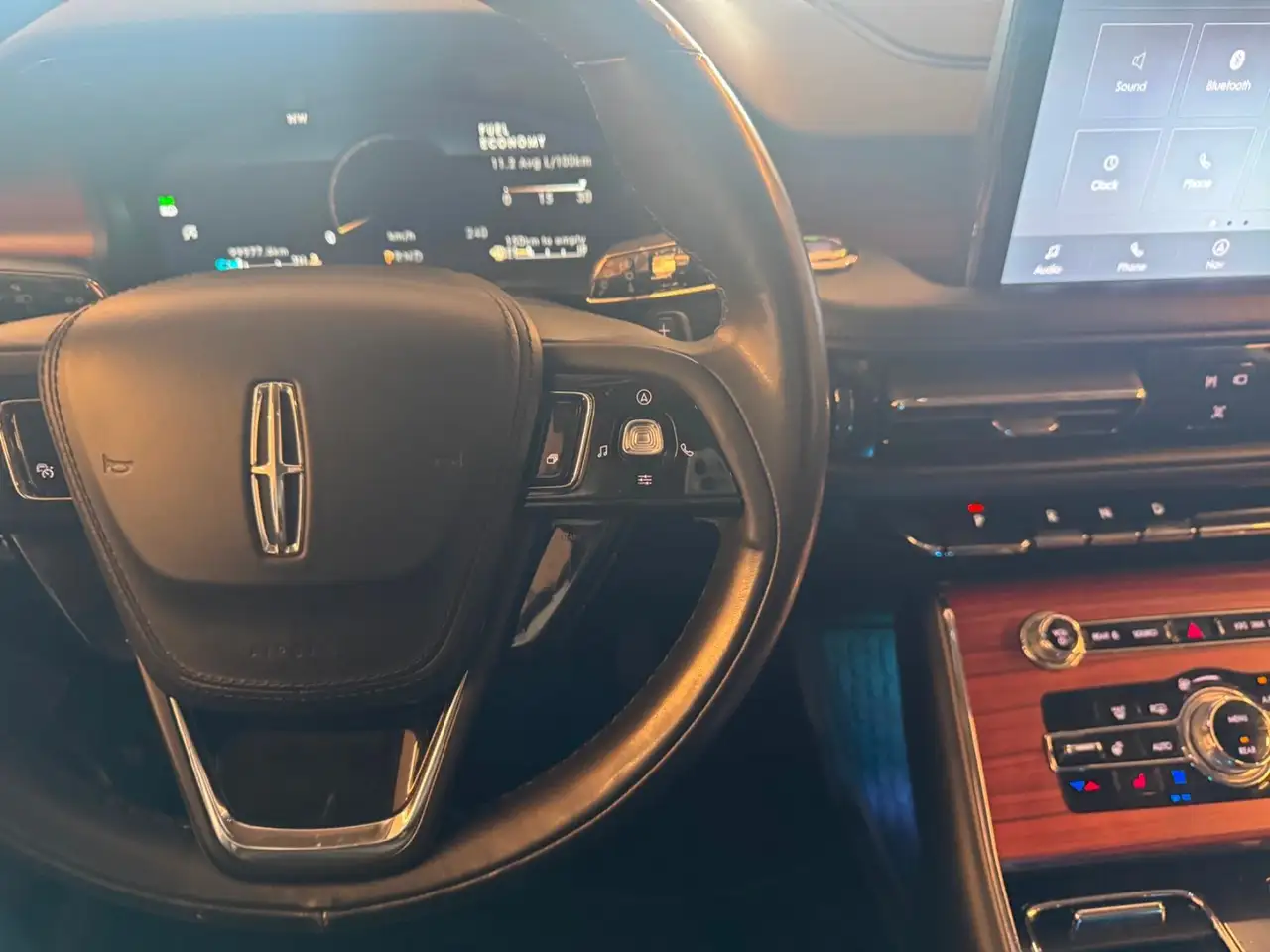 Lincoln Aviator fotografie Lincoln Aviator
