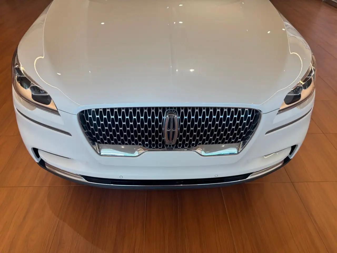 Lincoln Aviator fotografie Lincoln Aviator