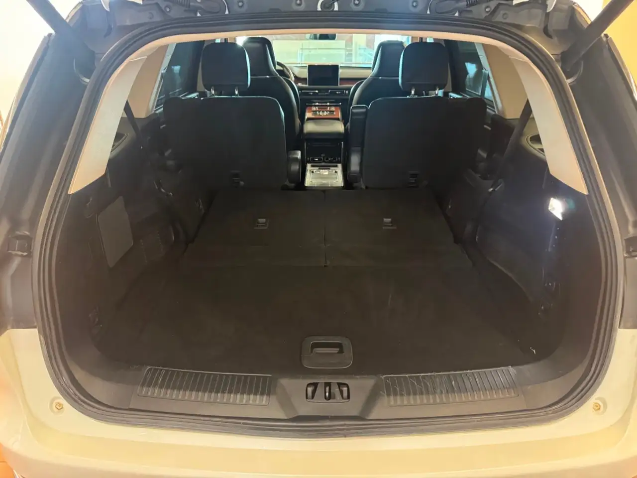 Lincoln Aviator fotografie Lincoln Aviator