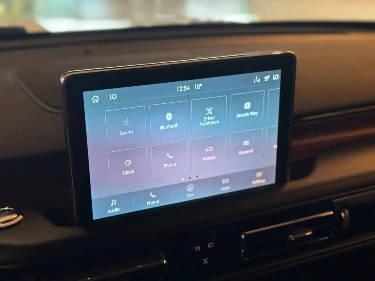 Lincoln Aviator fotografie Lincoln Aviator