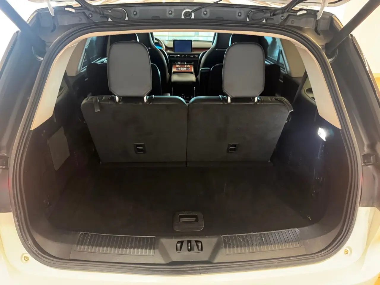 Lincoln Aviator fotografie Lincoln Aviator