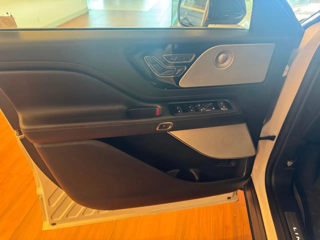 Lincoln Aviator fotografie Lincoln Aviator