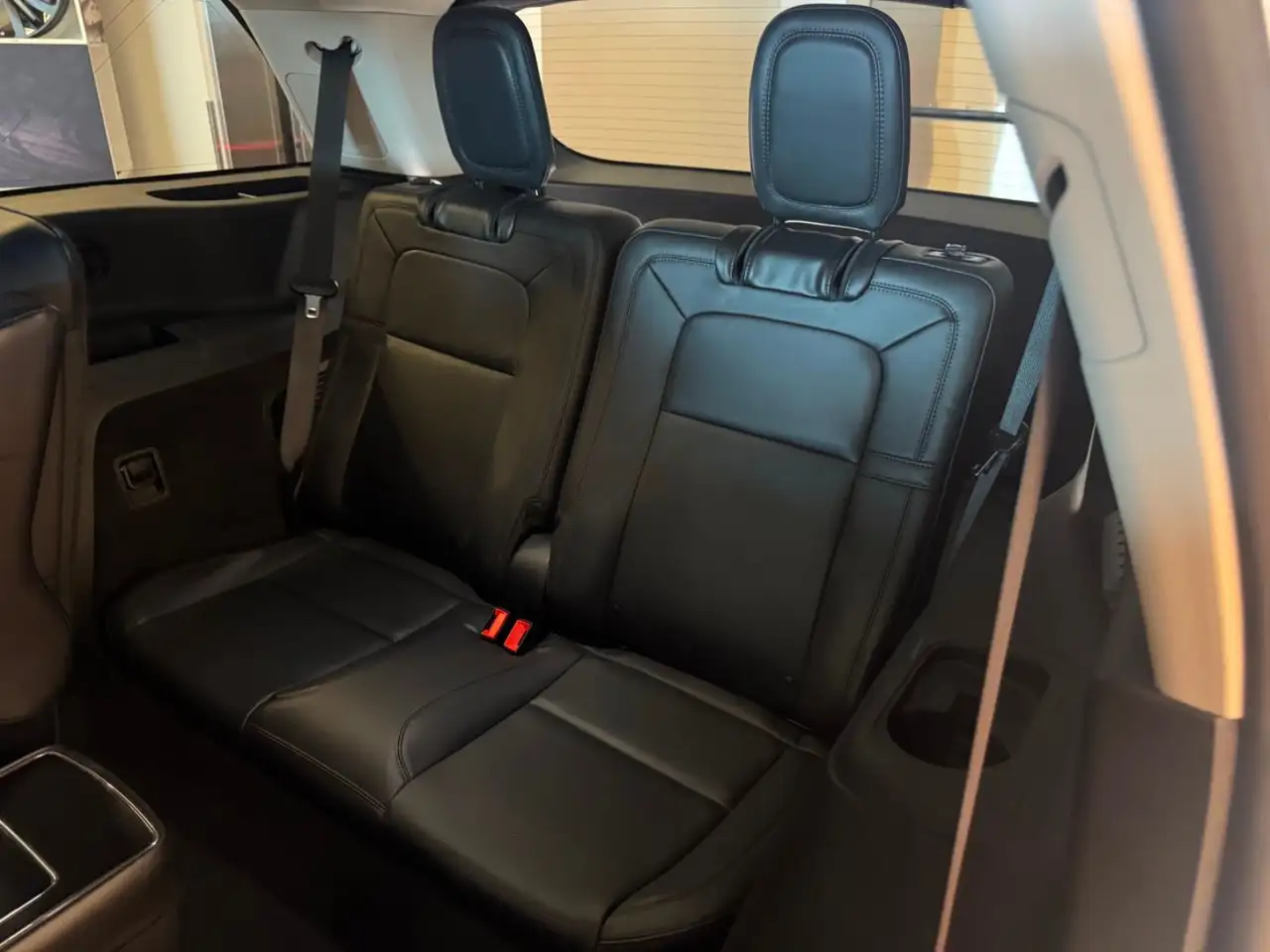 Lincoln Aviator fotografie Lincoln Aviator