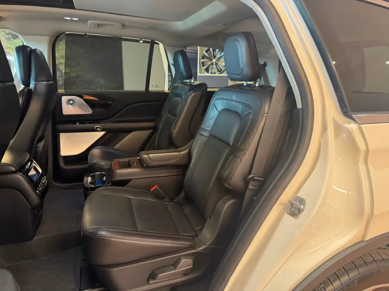 Lincoln Aviator fotografie Lincoln Aviator