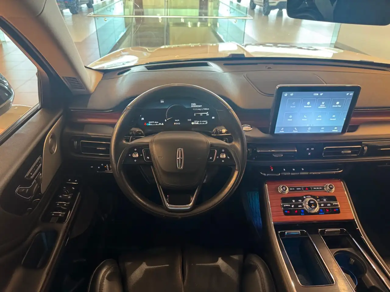 Lincoln Aviator fotografie Lincoln Aviator