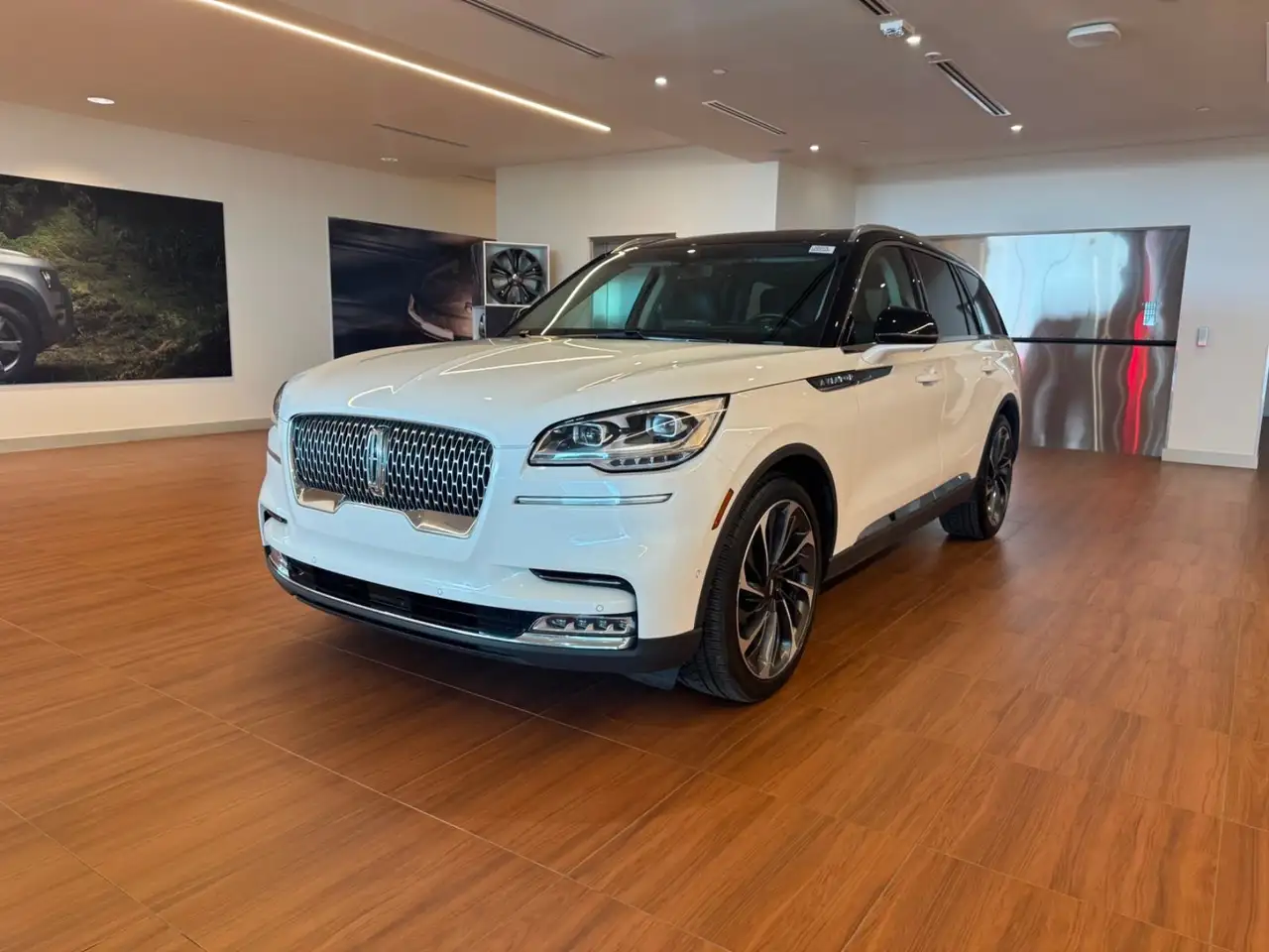 2021 Lincoln Aviator
