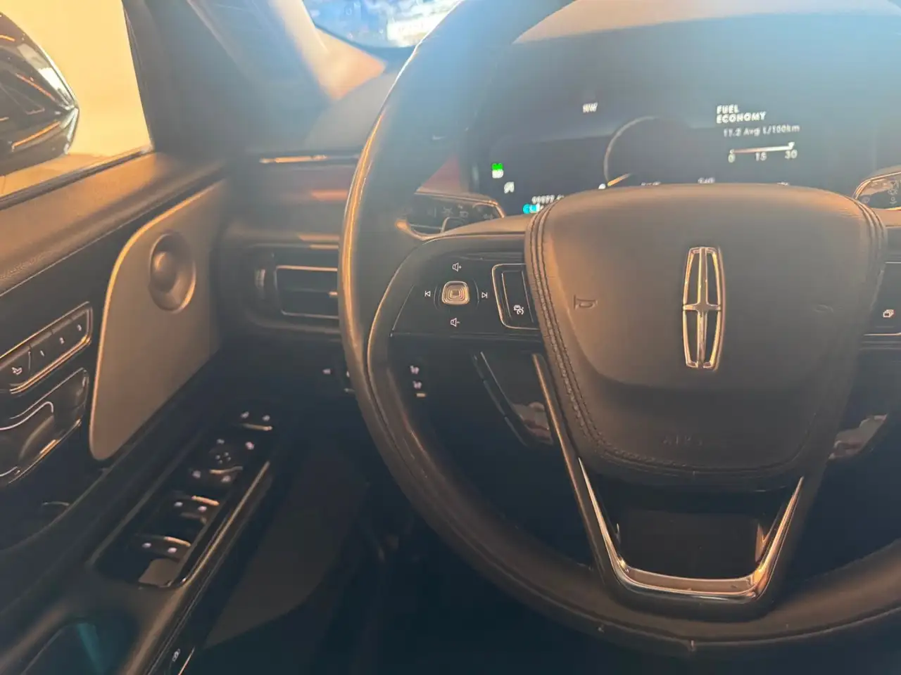 Lincoln Aviator fotografie Lincoln Aviator