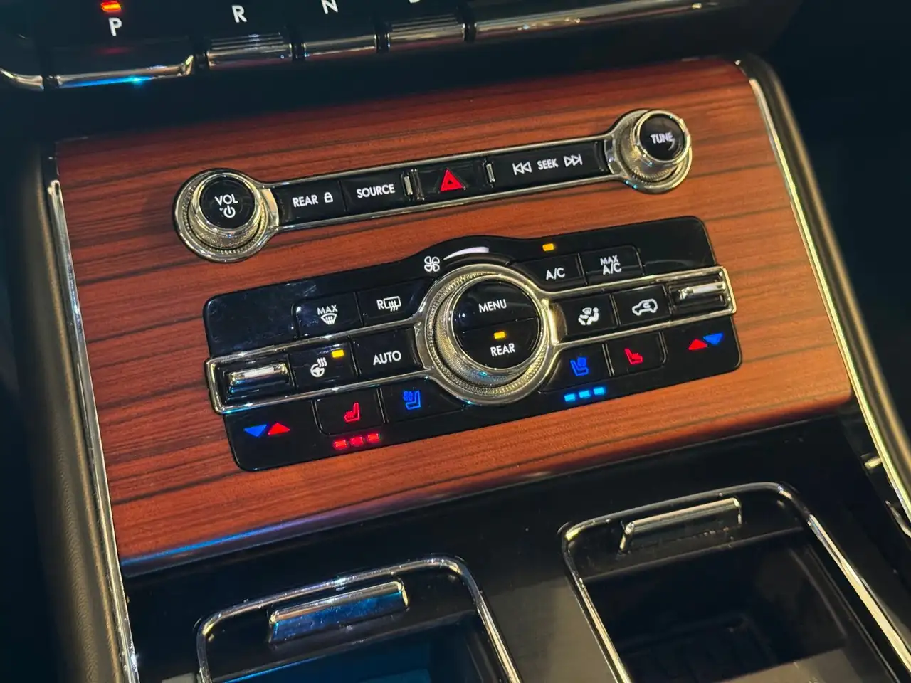 Lincoln Aviator fotografie Lincoln Aviator