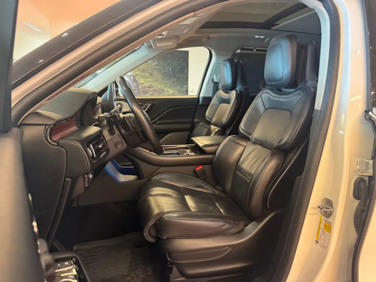 Lincoln Aviator fotografie Lincoln Aviator