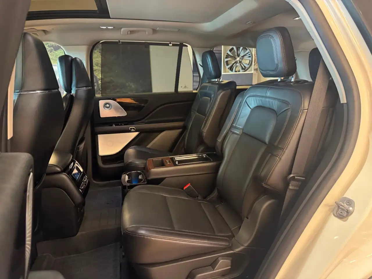 Lincoln Aviator fotografie Lincoln Aviator