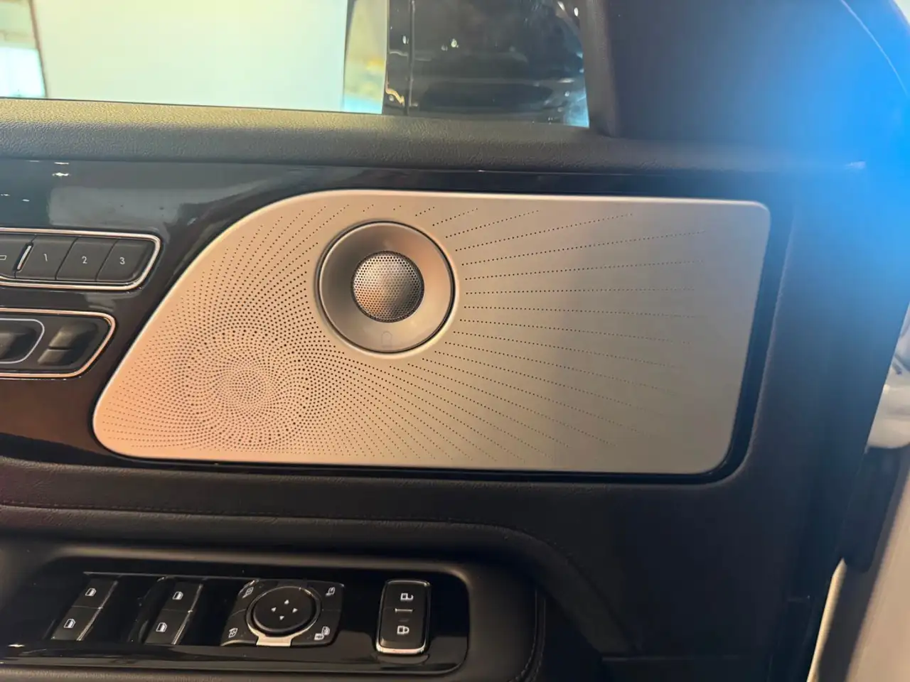 Lincoln Aviator fotografie Lincoln Aviator