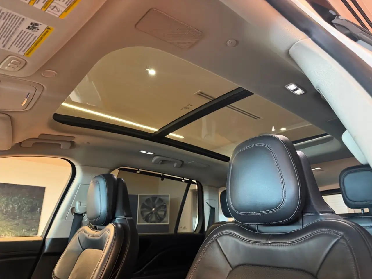 Lincoln Aviator fotografie Lincoln Aviator
