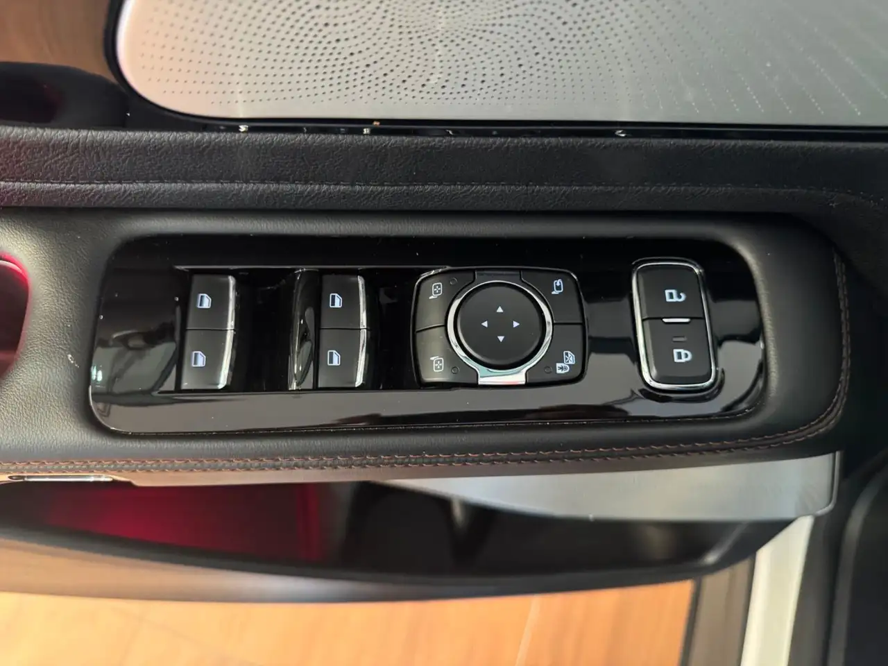 Lincoln Aviator fotografie Lincoln Aviator