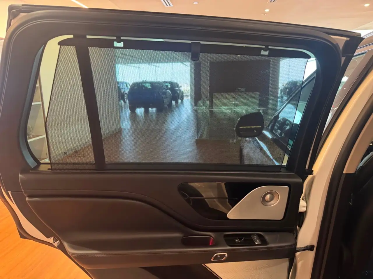 Lincoln Aviator fotografie Lincoln Aviator