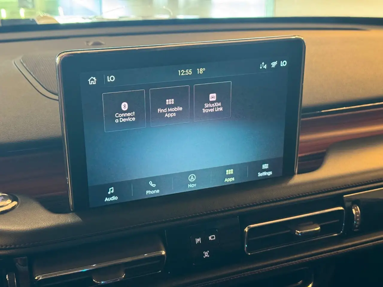 Lincoln Aviator fotografie Lincoln Aviator