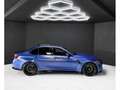 BMW M3 COMPETITION / HK / 360 / CARBON / LASER SHADOW Bleu - thumbnail 6