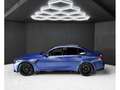 BMW M3 COMPETITION / HK / 360 / CARBON / LASER SHADOW Bleu - thumbnail 2