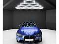BMW M3 COMPETITION / HK / 360 / CARBON / LASER SHADOW Bleu - thumbnail 8