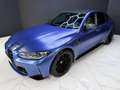 BMW M3 COMPETITION / HK / 360 / CARBON / LASER SHADOW Bleu - thumbnail 9