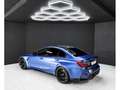 BMW M3 COMPETITION / HK / 360 / CARBON / LASER SHADOW Bleu - thumbnail 3