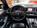 BMW M3 COMPETITION / HK / 360 / CARBON / LASER SHADOW Bleu - thumbnail 11