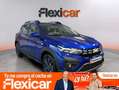 Dacia Sandero Expression 74kW (100CV) ECO-G Azul - thumbnail 1