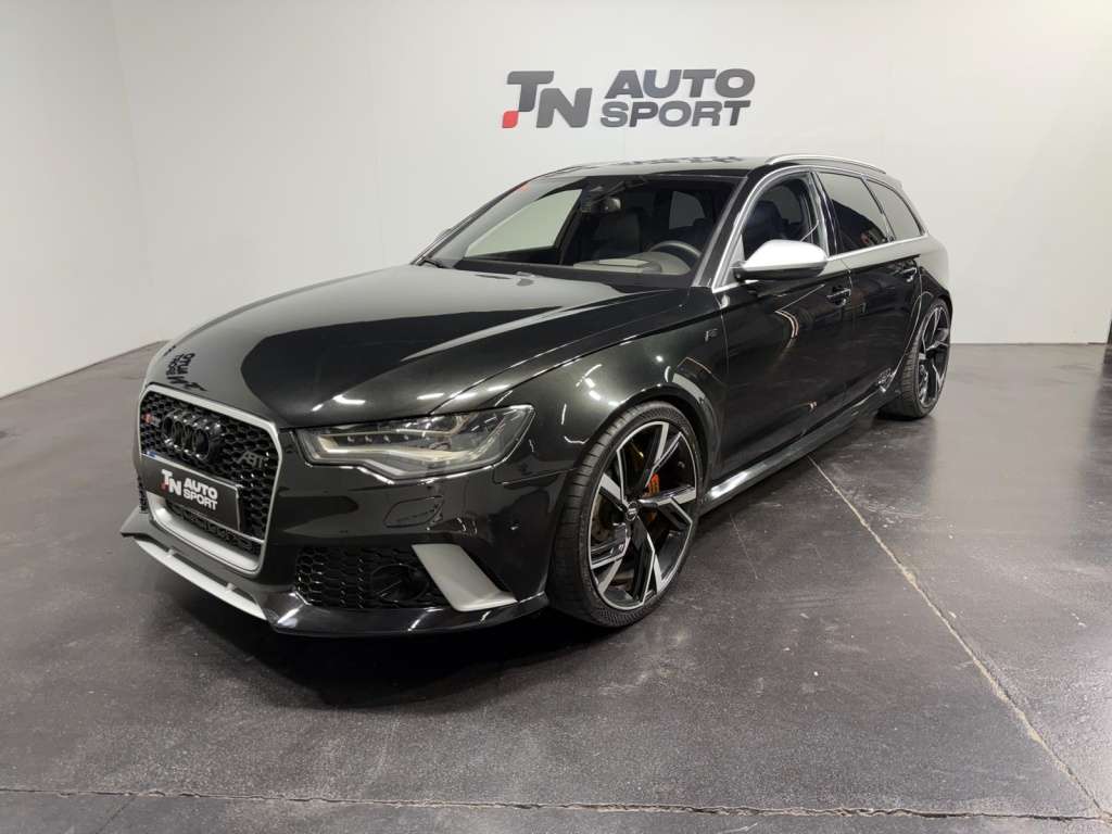 Audi RS6 Avant 4.0 TFSI quattro Tiptronic - foto 1