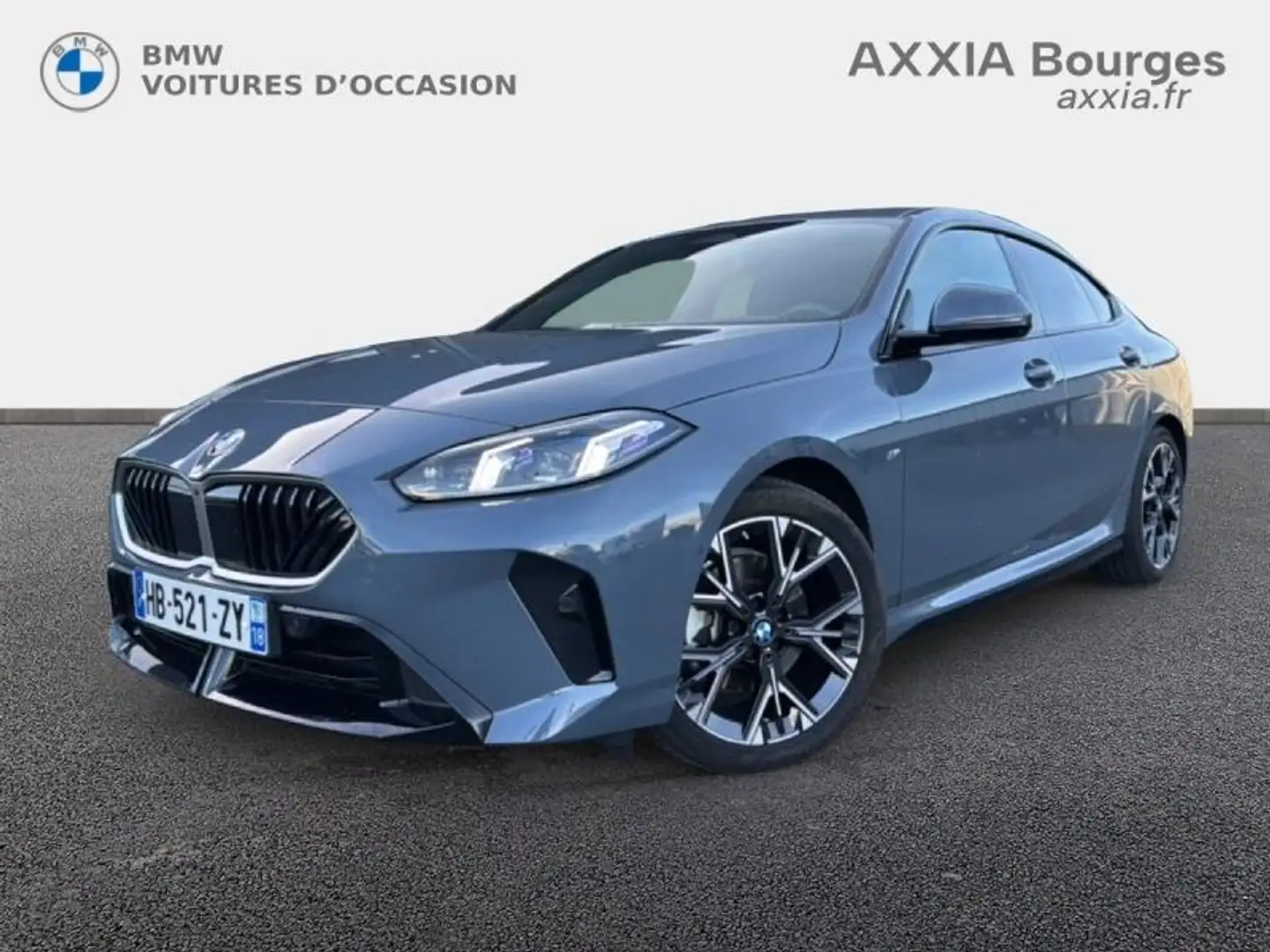 BMW 220 220 170ch M Sport DKG7 - 1