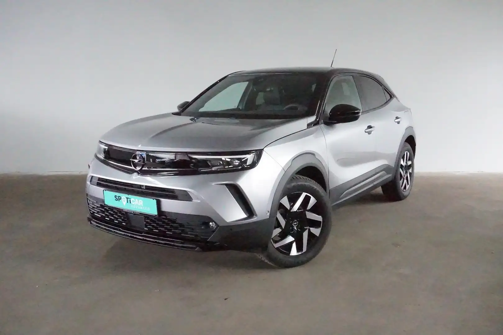 Opel Mokka GS 1,2 Turbo AT | Alcantara | SHZ | RFK | Grijs - 2